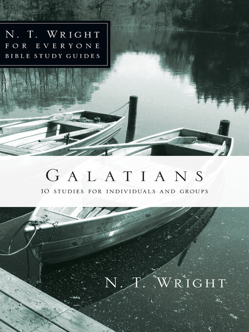 Title details for Galatians by N. T. Wright - Available